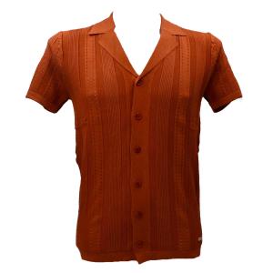 MAGLIERIA CASUAL GL33763-S25 Cuoio