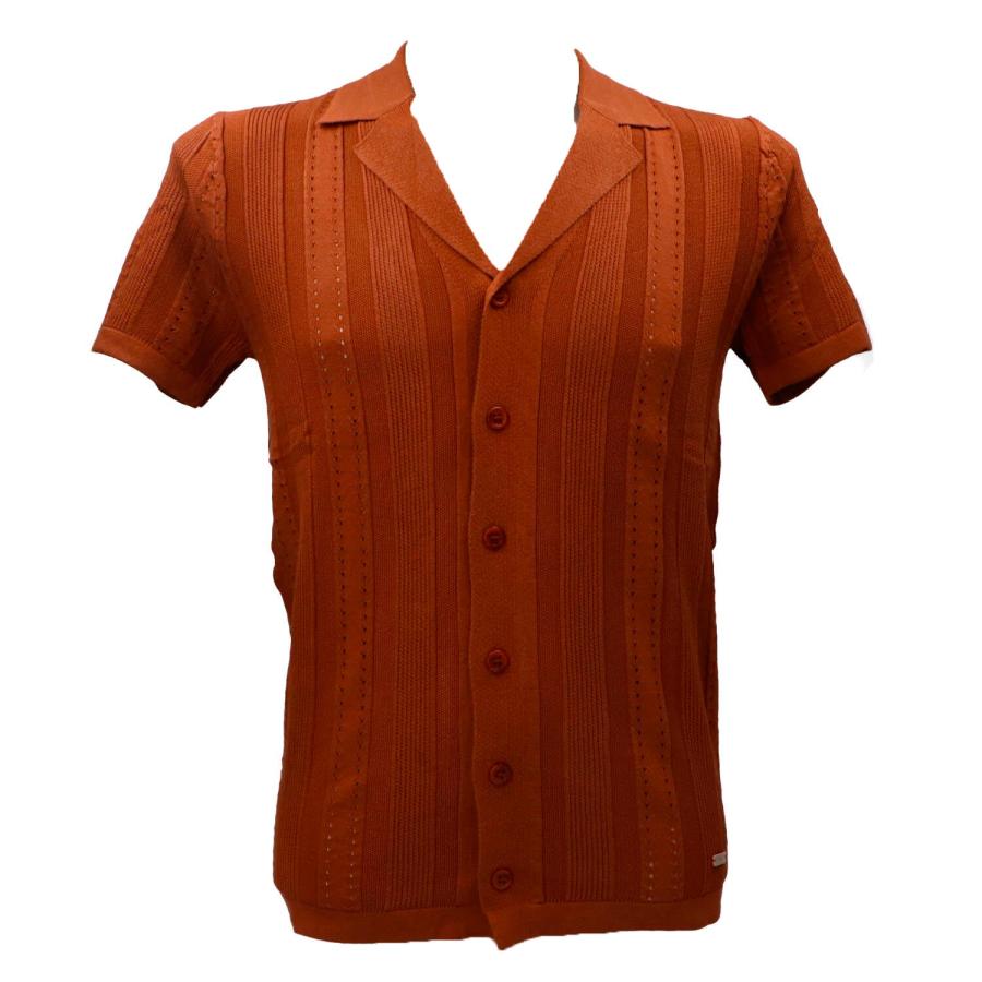 Gianni Lupo Maglia MAGLIERIA CASUAL GL33763-S25 Cuoio 1