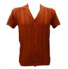 MAGLIERIA CASUAL GL33763 Cuoio