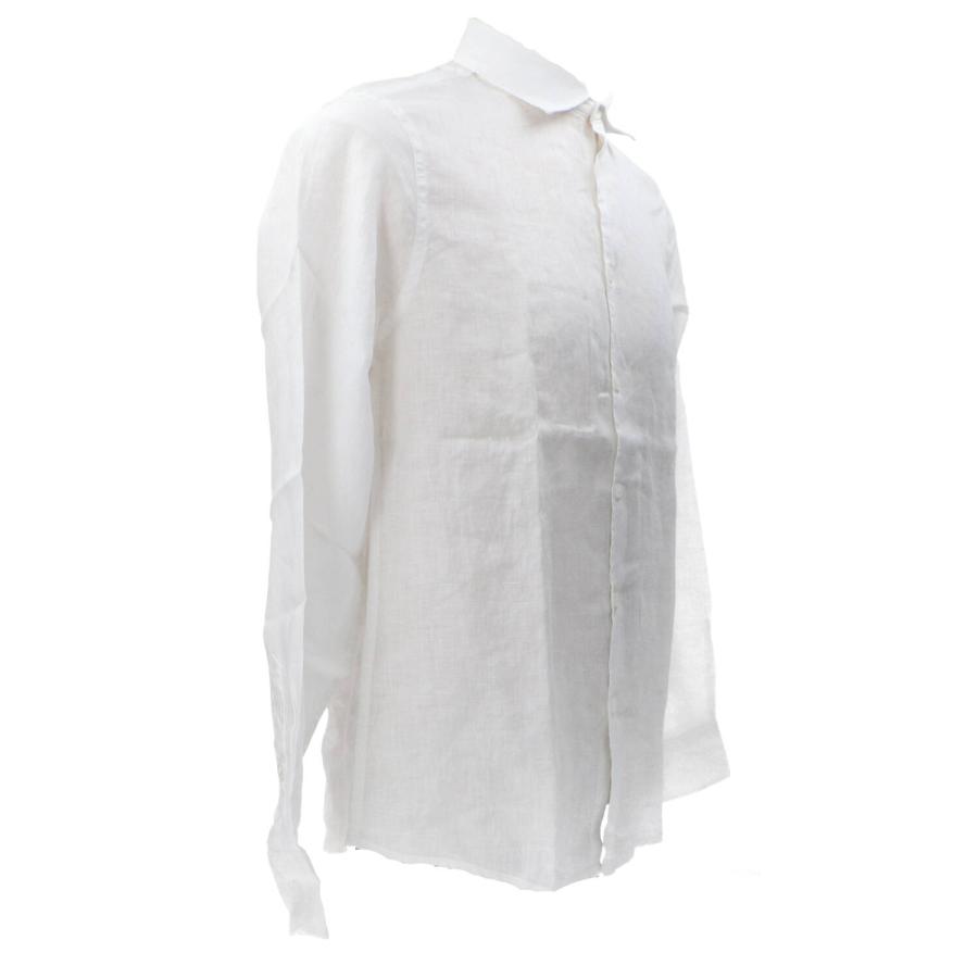 Sseinse Camicia  LINO CE985SS Bianco 2