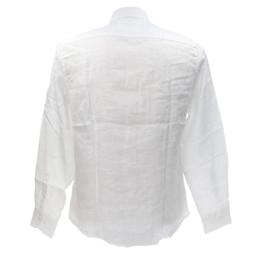 Sseinse Camicia  LINO CE985SS Bianco 3