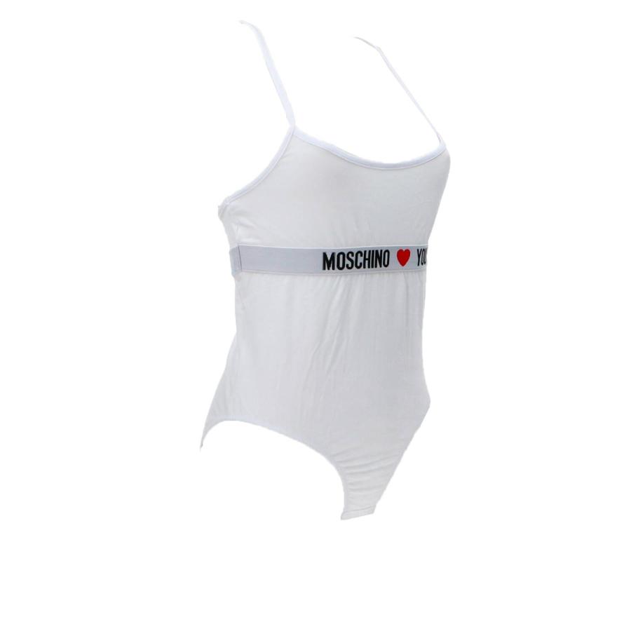 Moschino Body V6A1110 4402  Bianco 2