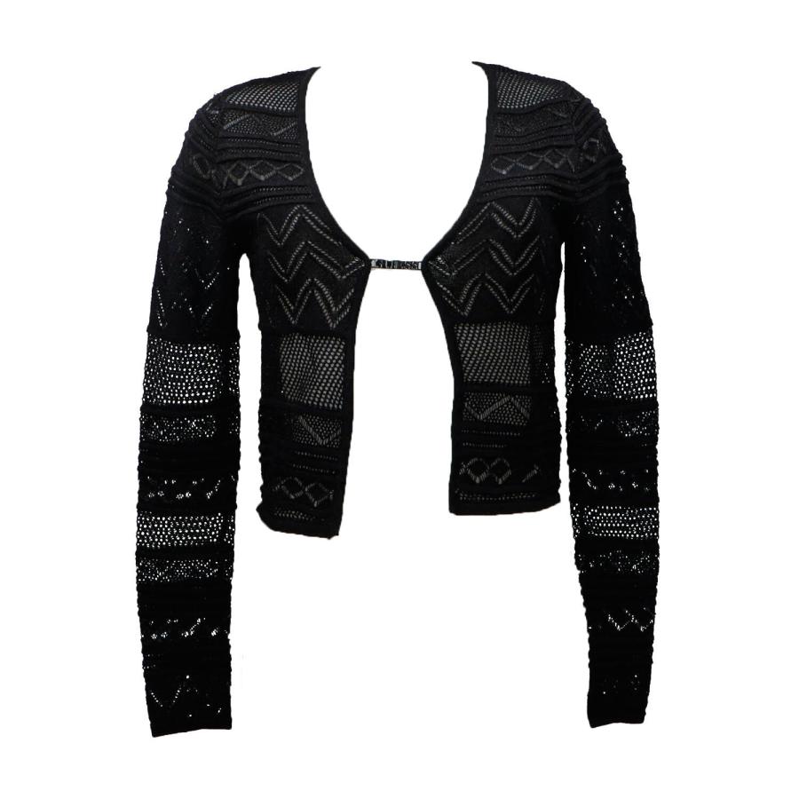 Guess Cardigan NELLIE LS CARDI SWTR Nero 1