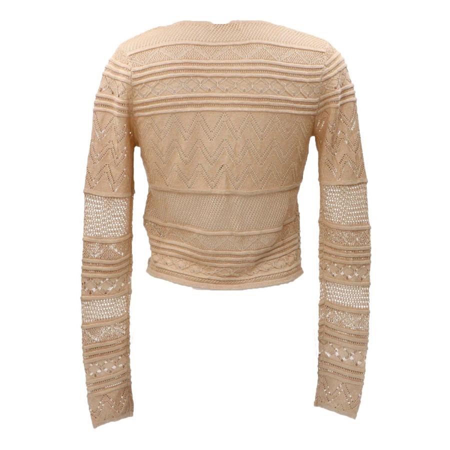 Guess Cardigan NELLIE LS CARDI SWTR Oro 3
