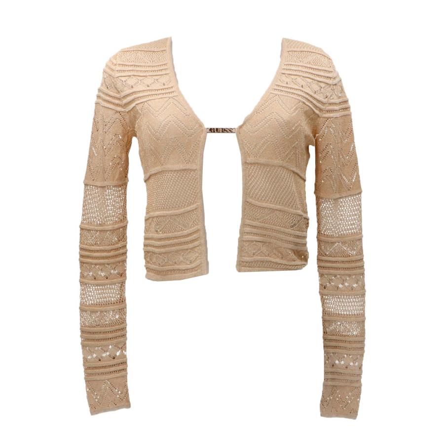 Guess Cardigan NELLIE LS CARDI SWTR Oro 1