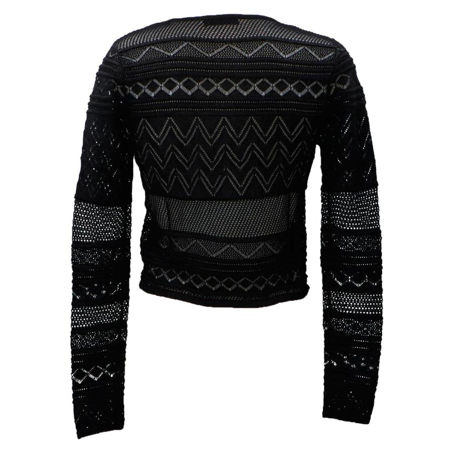 Guess Cardigan NELLIE LS CARDI SWTR Nero 3