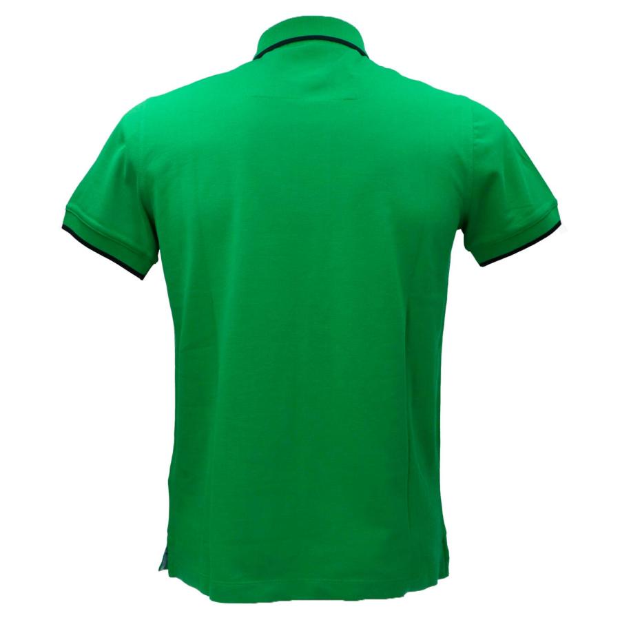 Aeronautica Militare Polo  BASICA 1308 Verde 3