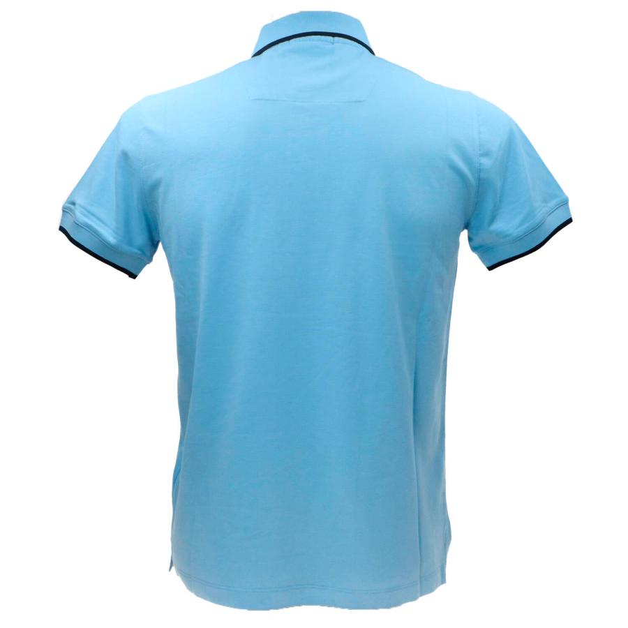 Aeronautica Militare Polo  BASICA 1308 Azzurro 3
