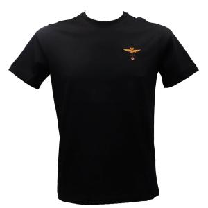 T-SHIRT BASICA 1580 Nero