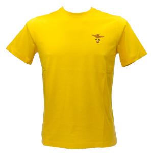 T-SHIRT BASICA 1580 Giallo
