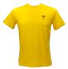 T-shirt T-SHIRT BASICA 1580 Giallo