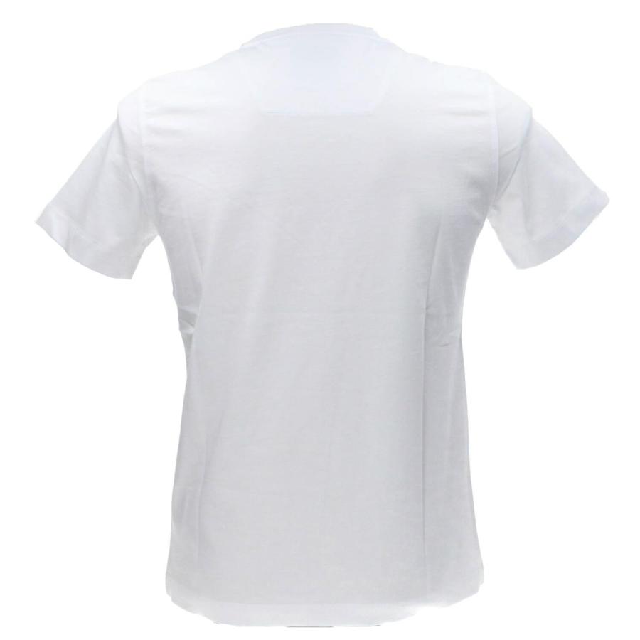 Aeronautica Militare T-shirt  BASICA 1580 Bianco 3