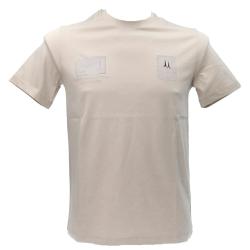 T-shirt T-SHIRT FRECCE TRICOLORI 2419 Beige