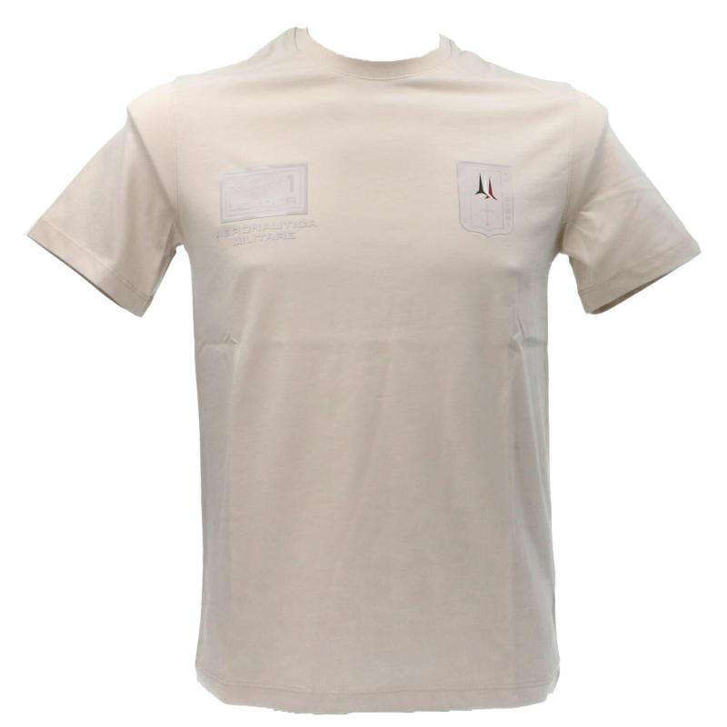 T-shirt T-SHIRT FRECCE TRICOLORI 2419 Beige