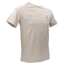 T-shirt T-SHIRT FRECCE TRICOLORI 2419 Beige