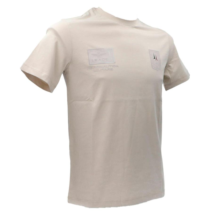Aeronautica Militare T-shirt  FRECCE TRICOLORI 2419 Beige 2