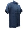 Camicia CAMICIA MANICHE CORTE CE988SS Blu