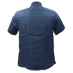 Camicia CAMICIA MANICHE CORTE CE988SS Blu