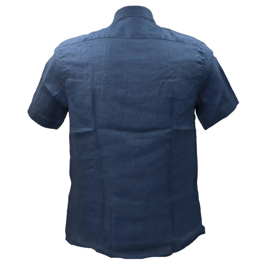 Sseinse Camicia  MANICHE CORTE CE988SS Blu 3