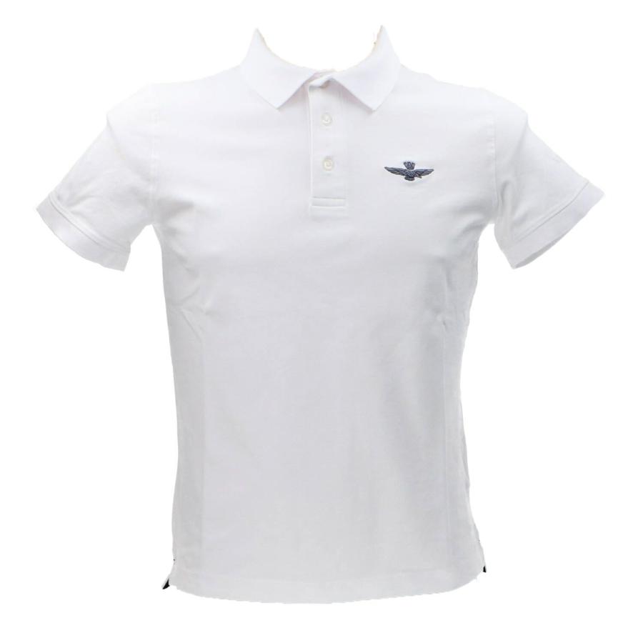 Aeronautica Militare Polo  M.C. 1843 Bianco 2