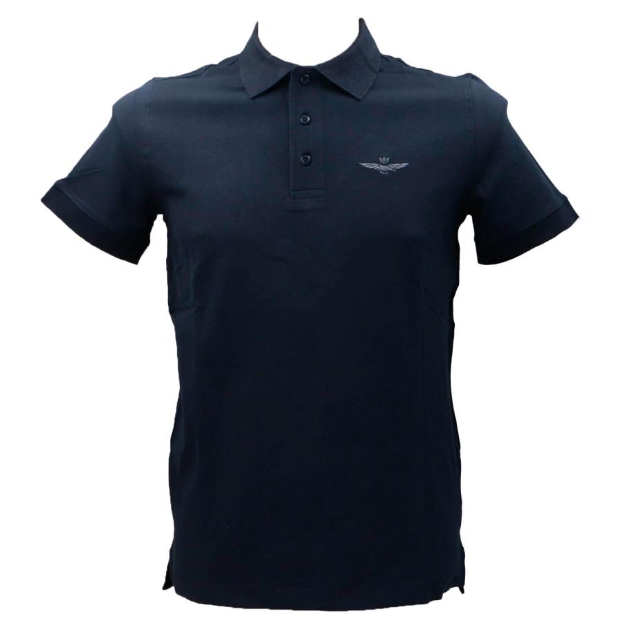 Aeronautica Militare Polo  M.C. 1843 Blu 1