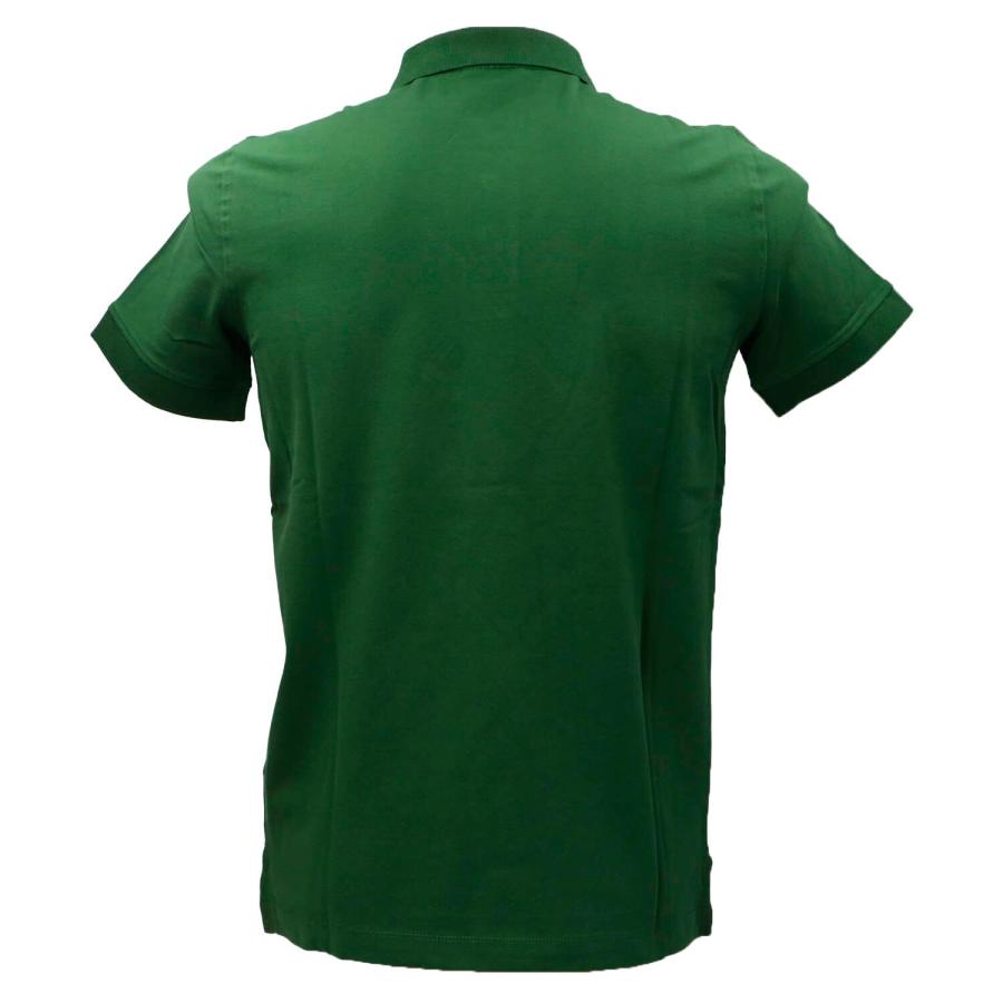 Aeronautica Militare Polo  M.C. 1843 Verde Scuro 3