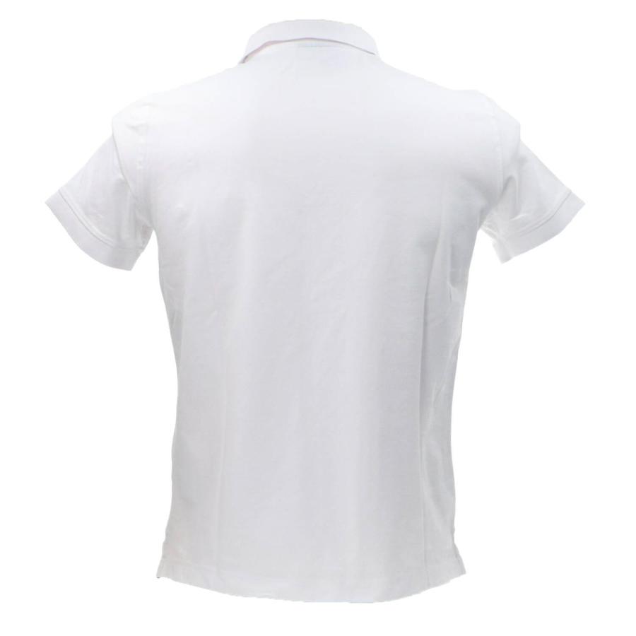 Aeronautica Militare Polo  M.C. 1843 Bianco 3