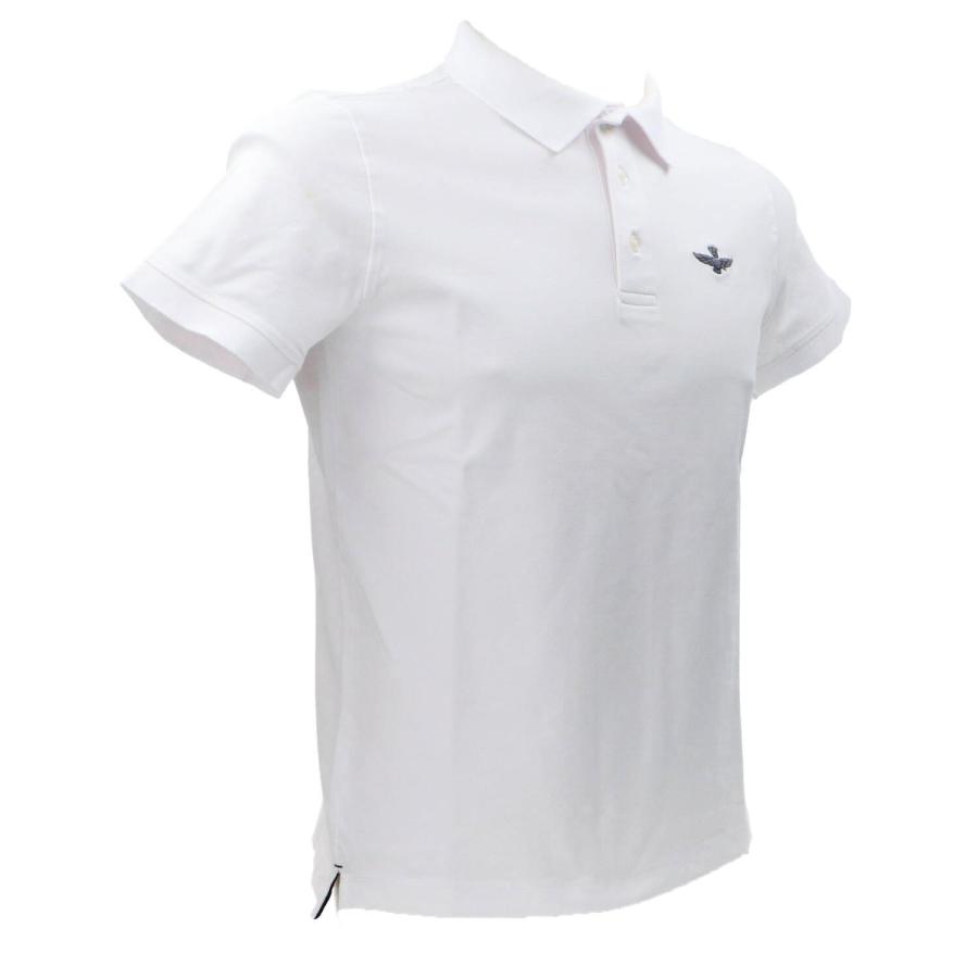 Aeronautica Militare Polo  M.C. 1843 Bianco 1