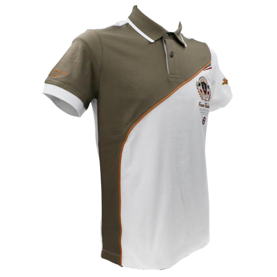 Aeronautica Militare Polo  M.C. 1853 - 1867 Verde 2