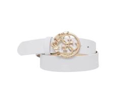 Cinture TAMSIN ADJ PANT BELT Off White