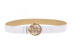 Cinture TAMSIN ADJ PANT BELT Off White