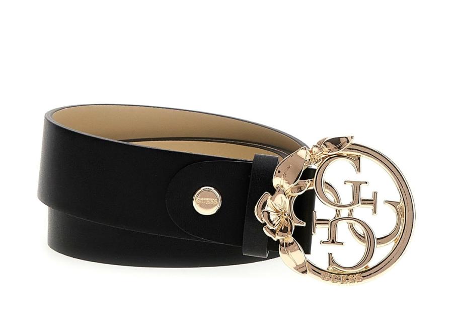 Guess Cinture TAMSIN ADJ PANT BELT Nero 1