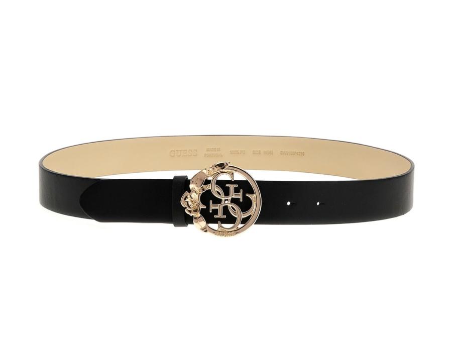 Guess Cinture TAMSIN ADJ PANT BELT Nero 2