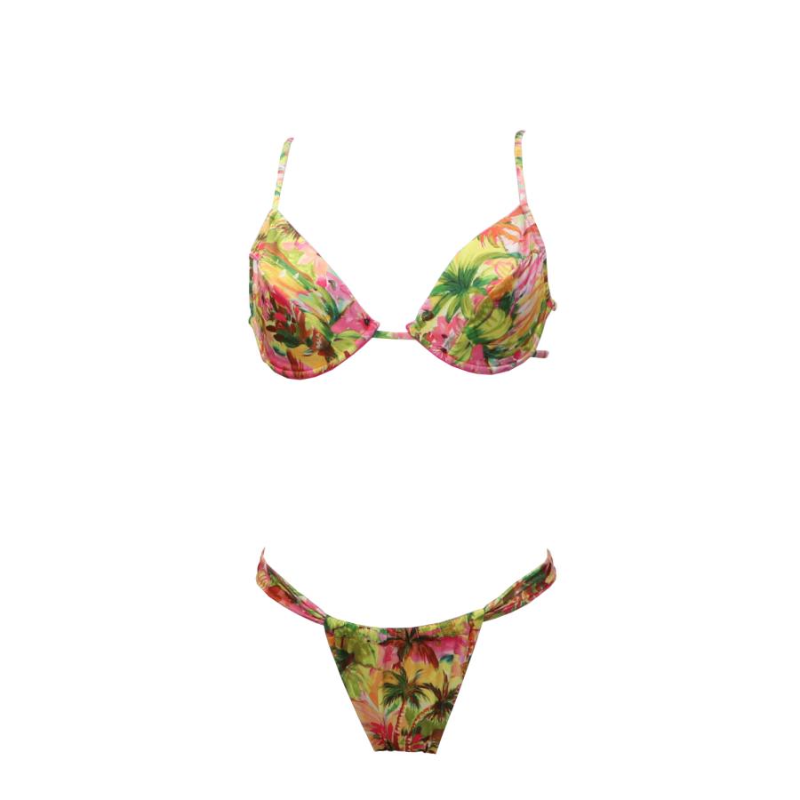 4giveness Costume BALCONCINO E SLIP Rosa 3