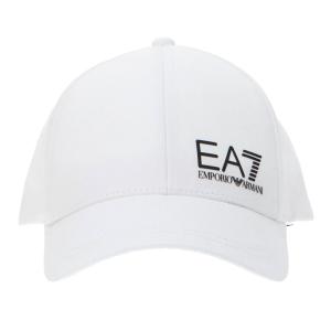 CAPPELLO EA7 BASEBALL Bianco