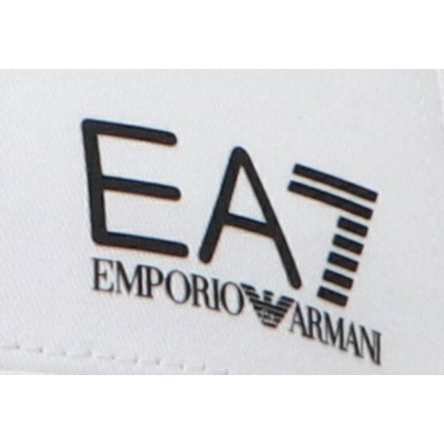 Emporio Armani Cappellini CAPPELLO EA7 BASEBALL Bianco 2