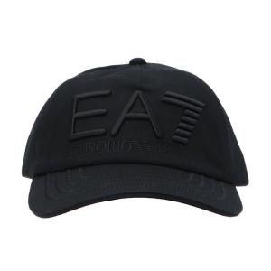 CAPPELLO EA7 BASEBALL Nero