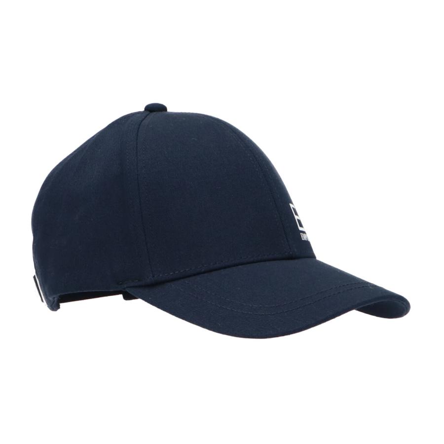 Emporio Armani Cappellini CAPPELLO EA7 BASEBALL Blu 3