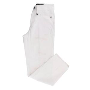JEANS GUIRRO Bianco