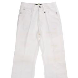 Jeans JEANS GUIRRO Bianco