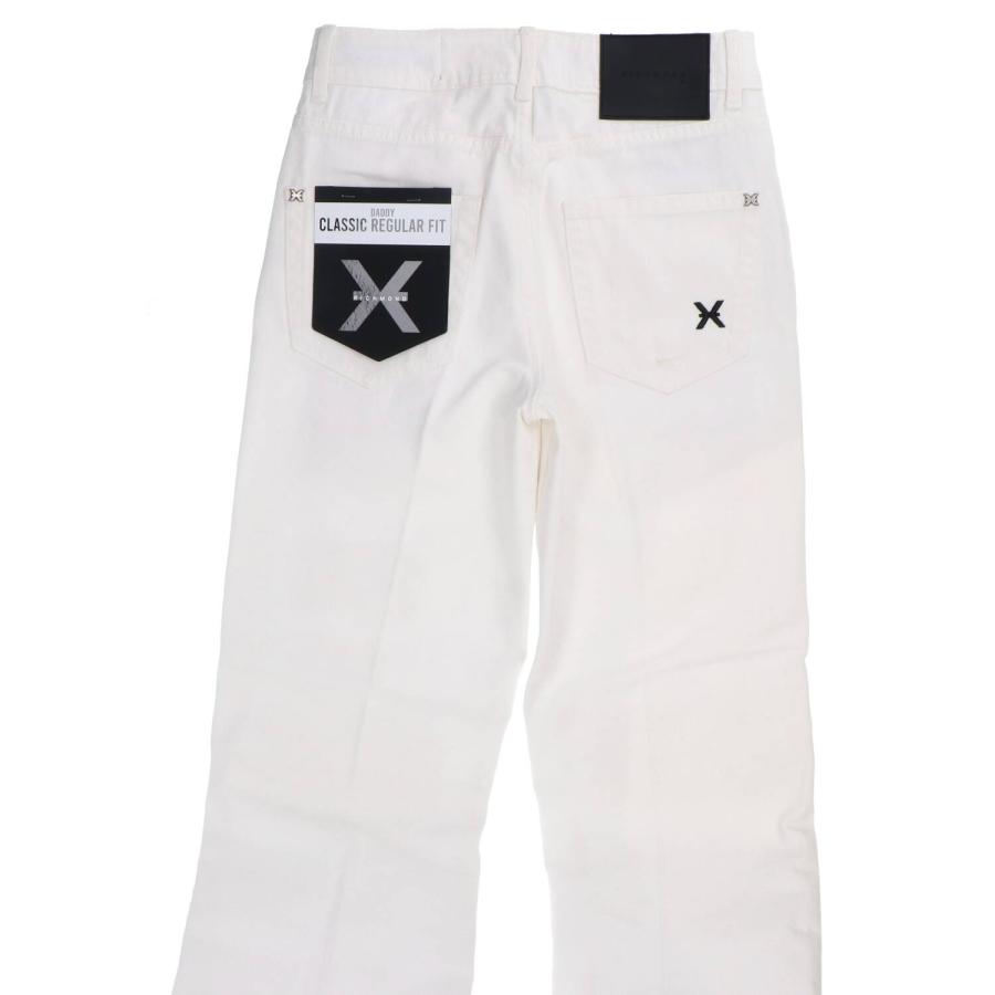 Richmond Jeans  GUIRRO Bianco 3