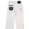 Jeans JEANS GUIRRO Bianco
