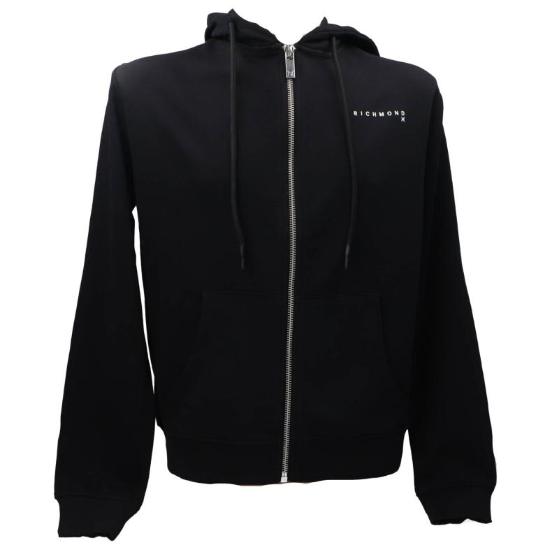 Felpe SWEATSHIRT ZIP CHIOSELIA Nero