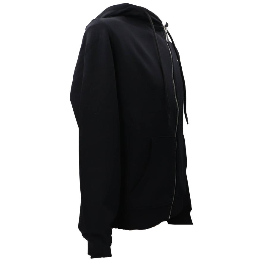 Richmond Felpe SWEATSHIRT ZIP CHIOSELIA Nero 2