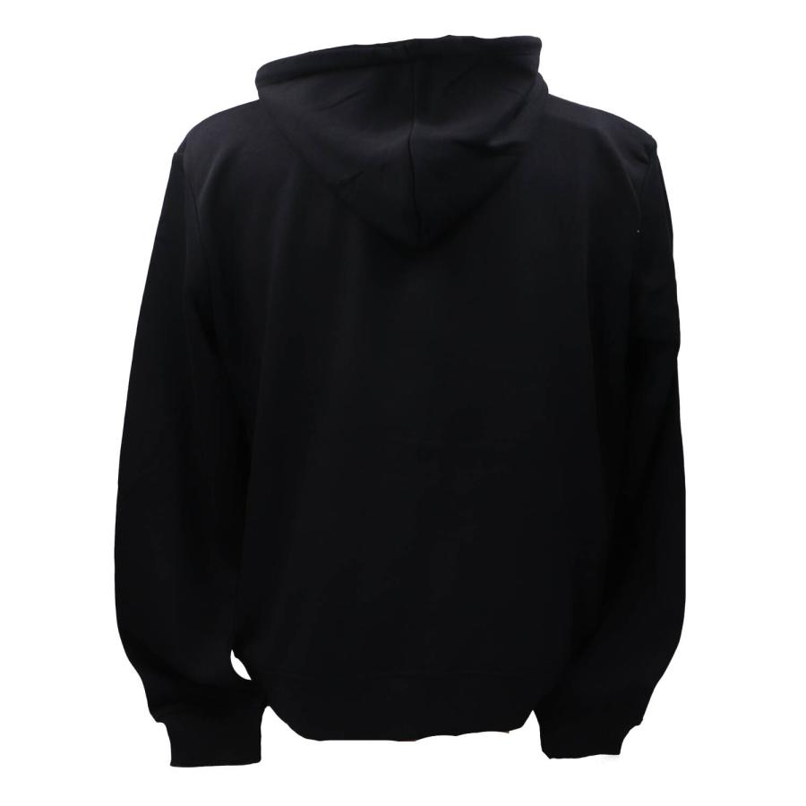 Richmond Felpe SWEATSHIRT ZIP CHIOSELIA Nero 3