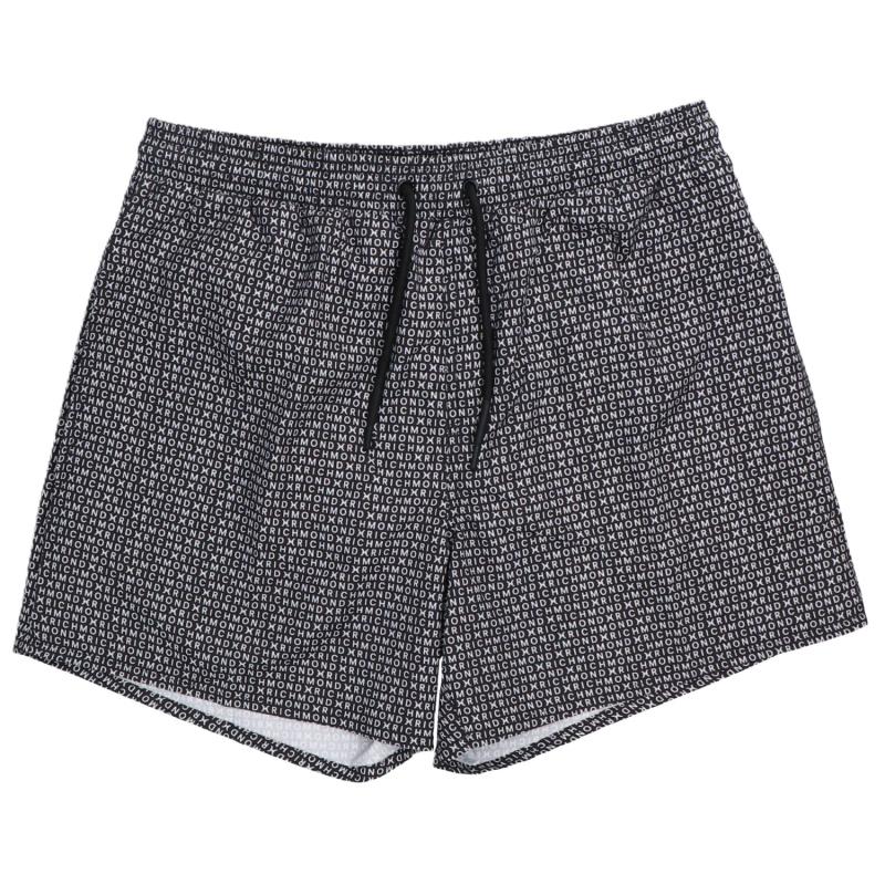 Costume SWIMBOXER URMEN Nero