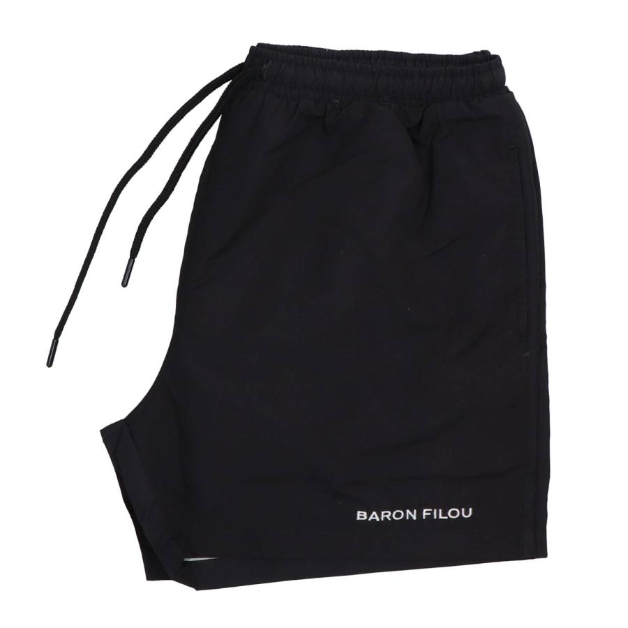 Baron Filou Costume SWIM SHORTS FILOU Nero 2