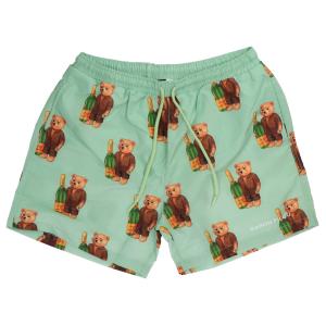 SWIM SHORTS FILOU Verde
