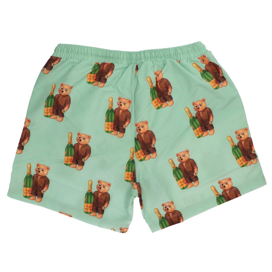 Baron Filou Costume SWIM SHORTS FILOU Verde 3