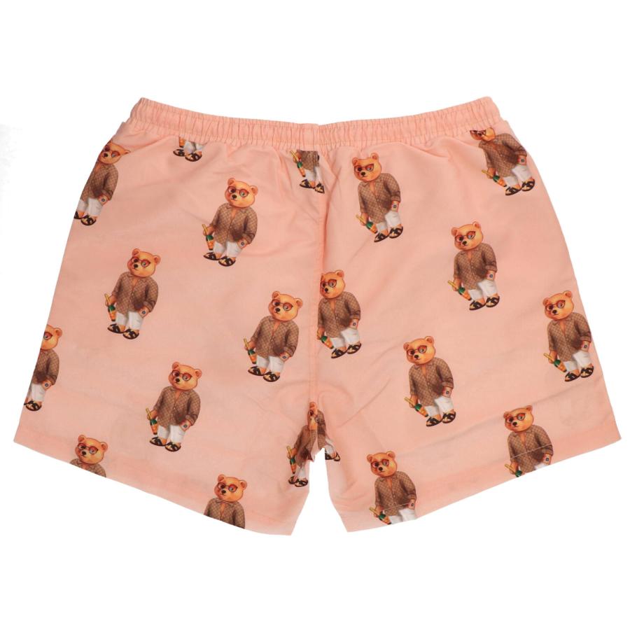 Baron Filou Costume SWIM SHORTS FILOU Arancione 3